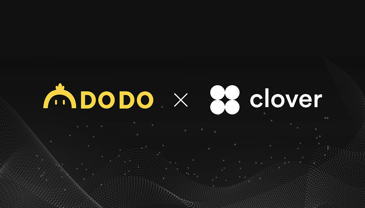 Clover x DODO | Connect to the Polkadot ecosystem through Clover