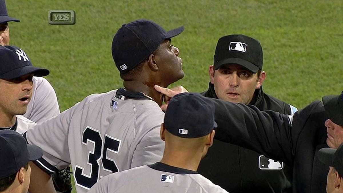 Should Pine Tar Be Legal For Pitchers? by The Caught Looking Show