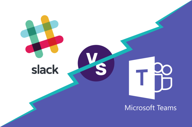 Slack teams calling