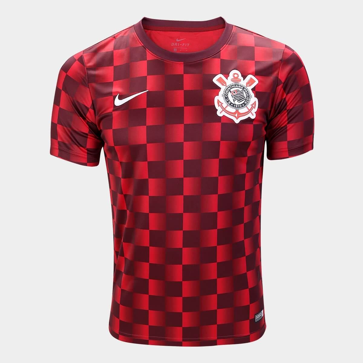 camisa corinthians 2019 masculina