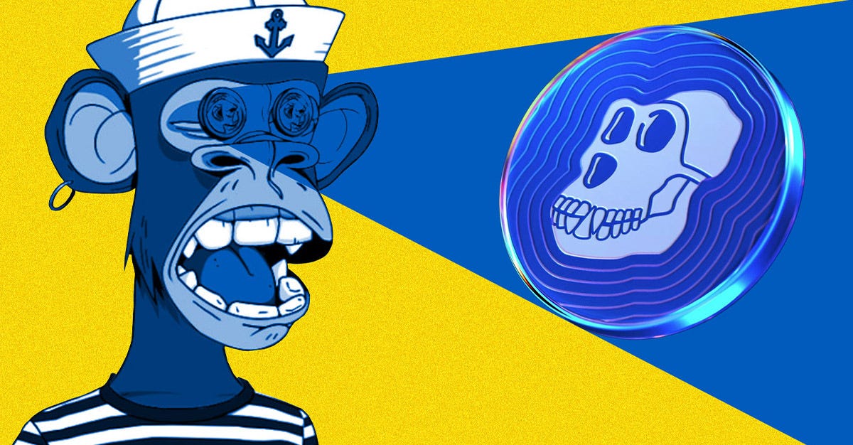 Bored Ape Yacht Club Launches ApeCoin Token — DailyCoin - DailyCoin - Medium