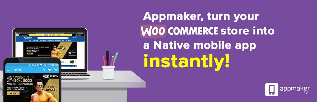How To Choose The Best Woocommerce Native App Builder By Sumayya Siddique Appmaker Xyz Medium