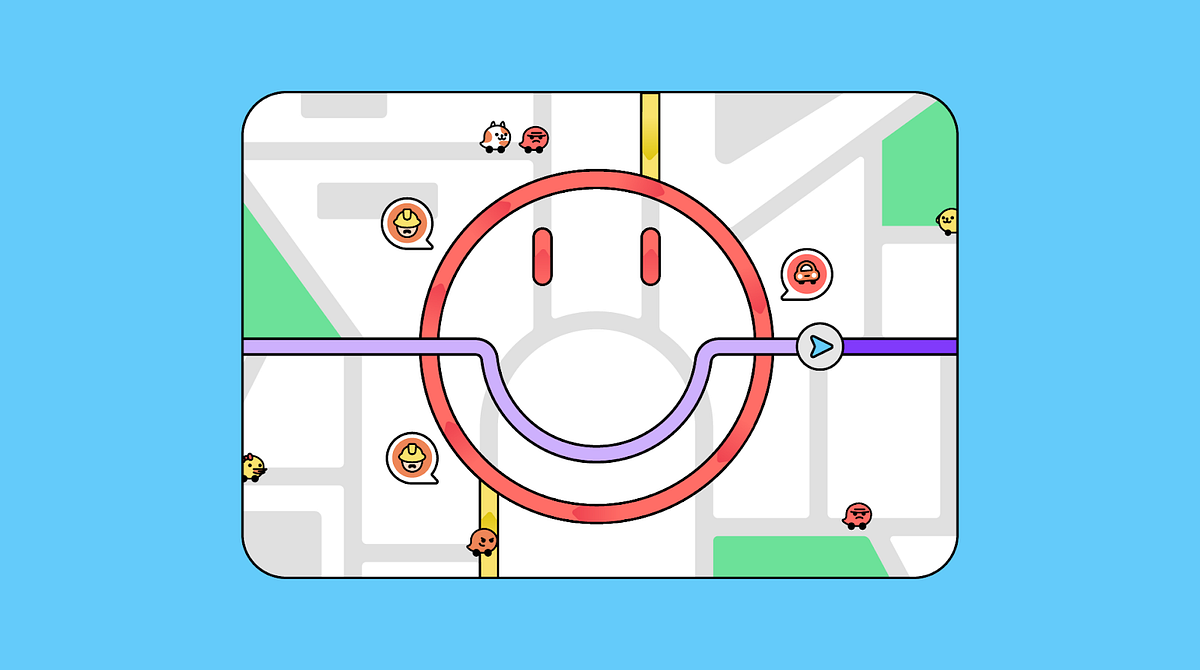 A Wazer’s Guide to Holiday Travel by Waze Waze Medium