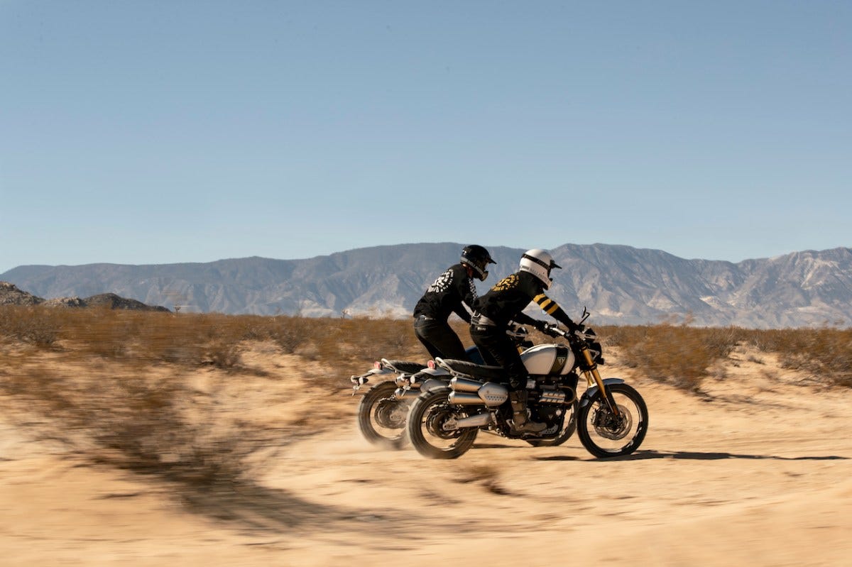 Retro Enduro Adventure Motorcycles Best Looking For 2020 By Nate Renchlist Medium