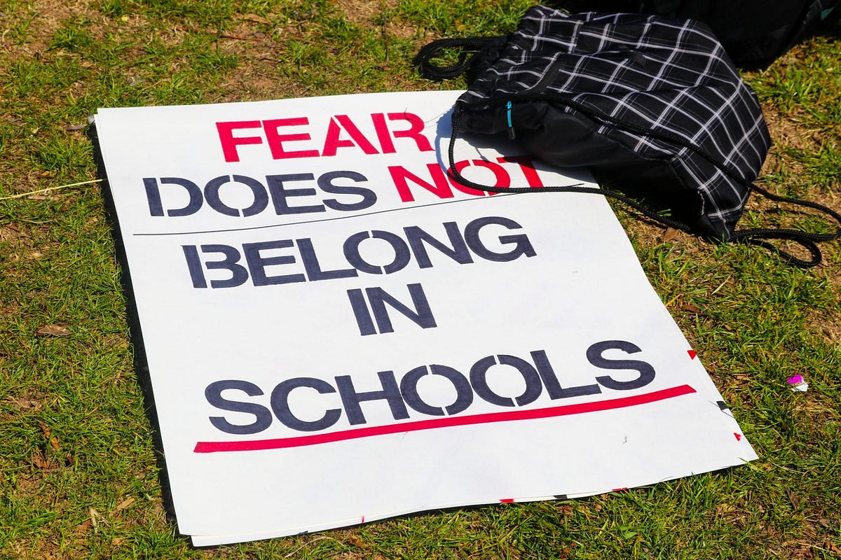 When Are Schools Going To Be Safe Medium