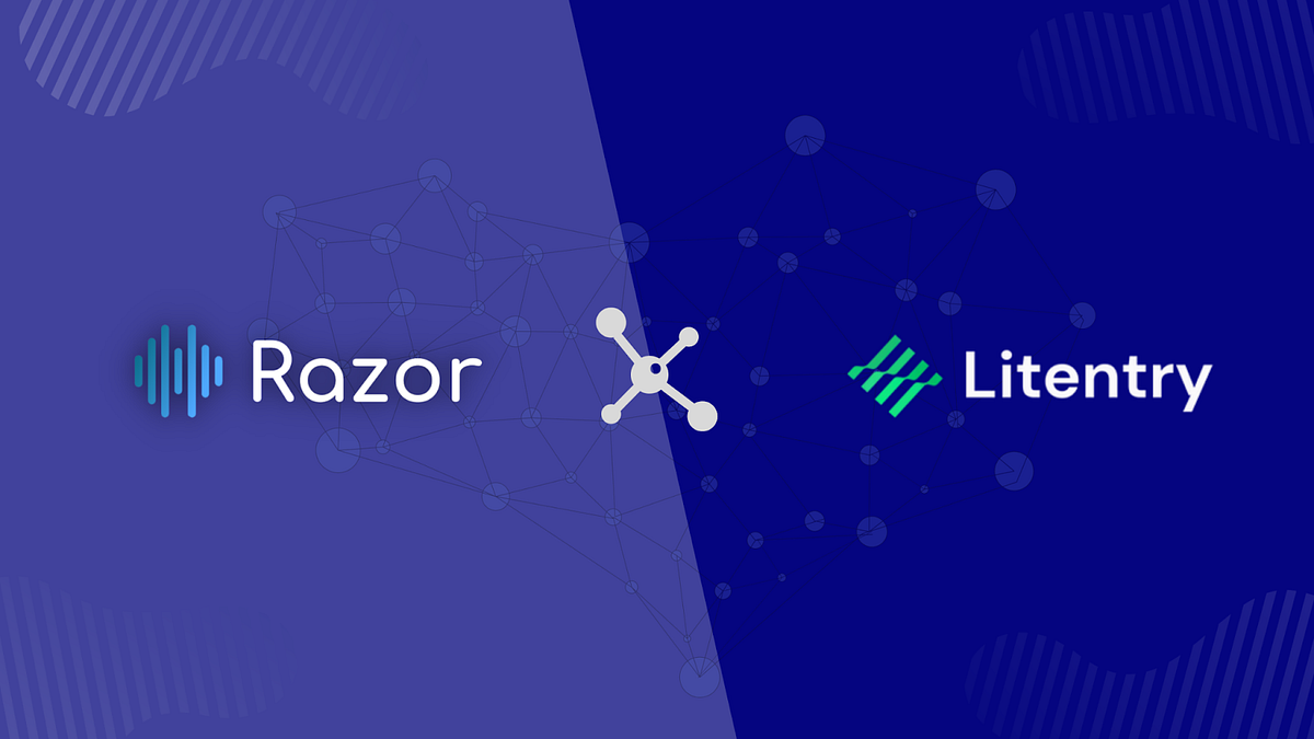 Litentry partners with Razor Network to provide verified data for DID Aggregator