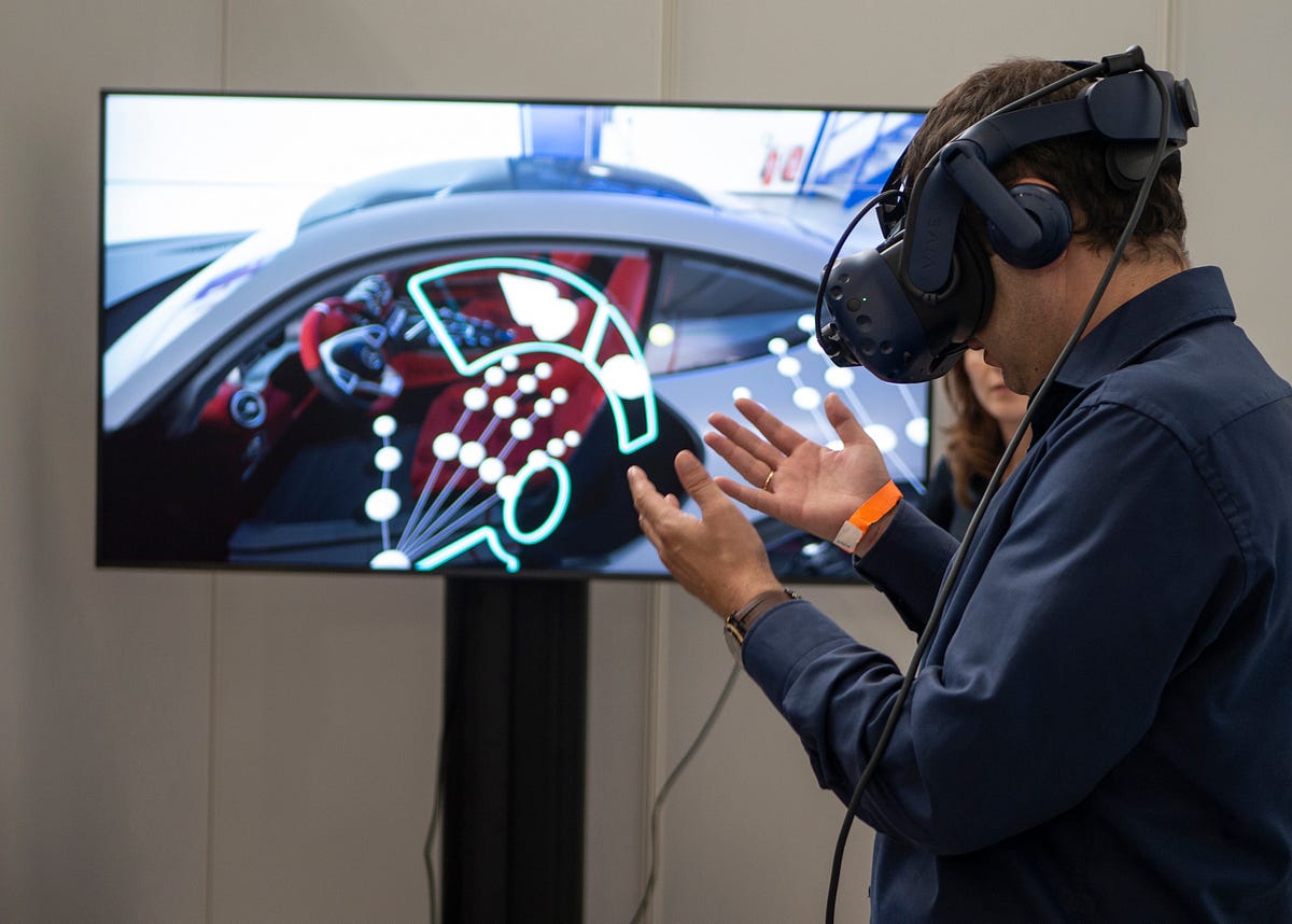The 5 BEST Metaverse Stocks To Invest In | by Cozma Dan | Mar, 2022
