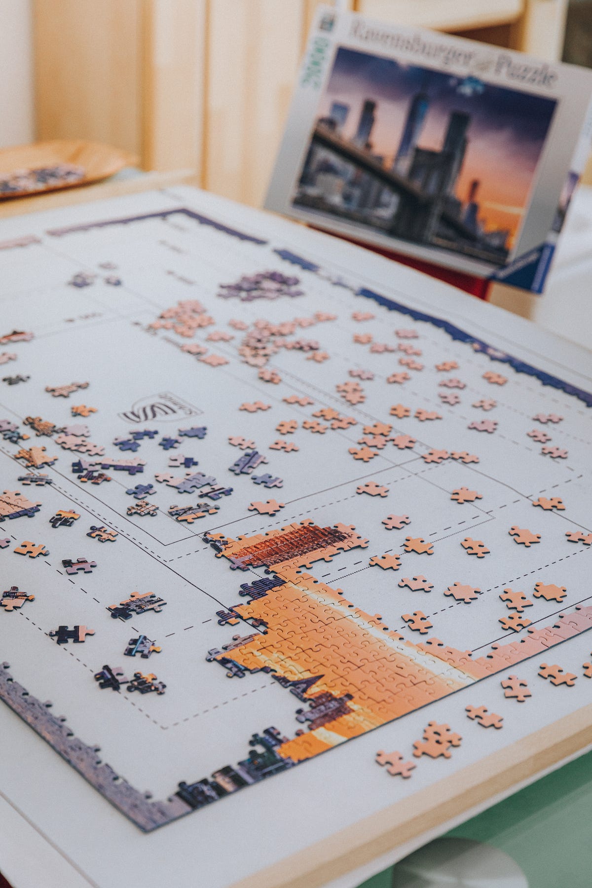 5 Reasons Why Your Life Is A Jigsaw Puzzle Game By Victoria Ichizli Bartels Ph D Gameful Life Medium
