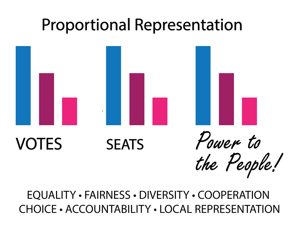 Why is proportional representation important picture