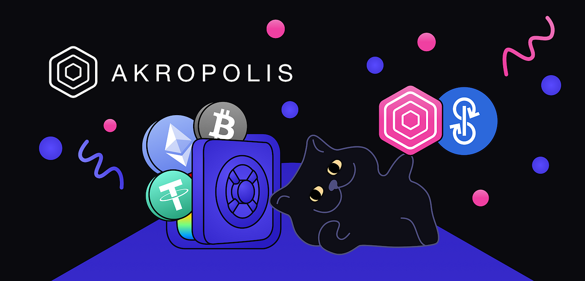 Development Update: Akropolis — release notes, new name & more