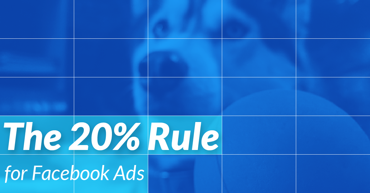 Facebook Ads Template To Help You With The 20 Text Rule By Simon Andrys Medium