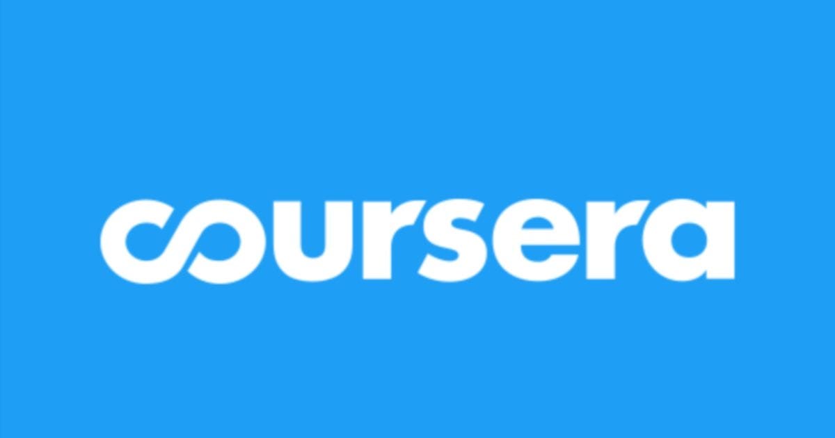 18 Coursera Courses You can Join in 2020 