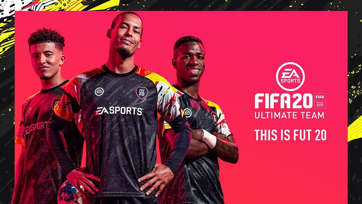 Ea S Pay To Win Culture Unhealthy For Fifa Esports By Intergalactic Gaming Medium