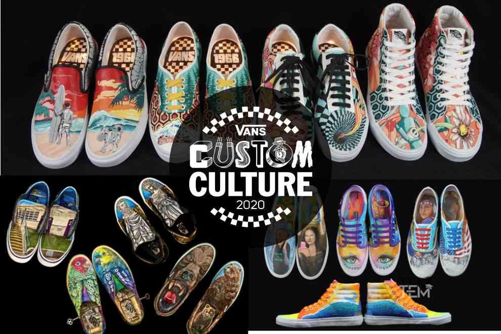 Vans Custom Culture Contest Continues Inspiring High School Artists | by  Rakesh Mahto | Medium