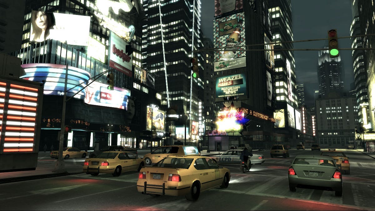 7 Best Video Games Set In New York City | by Hello BigApple | Medium