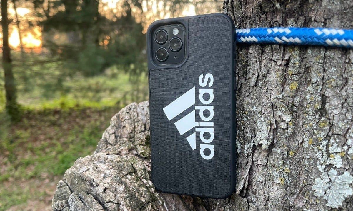Adidas Iconic Sport Case Iphone 12 12 Pro Review Macsources By Macsources Medium