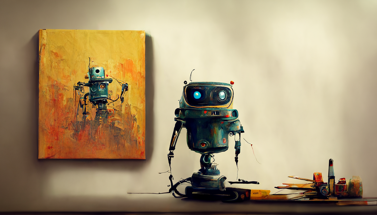 How Today's AI Art Debate Will Shape the Creative Landscape of the 21st Century | by Alberto Romero | Aug, 2022 - Vimarsana News