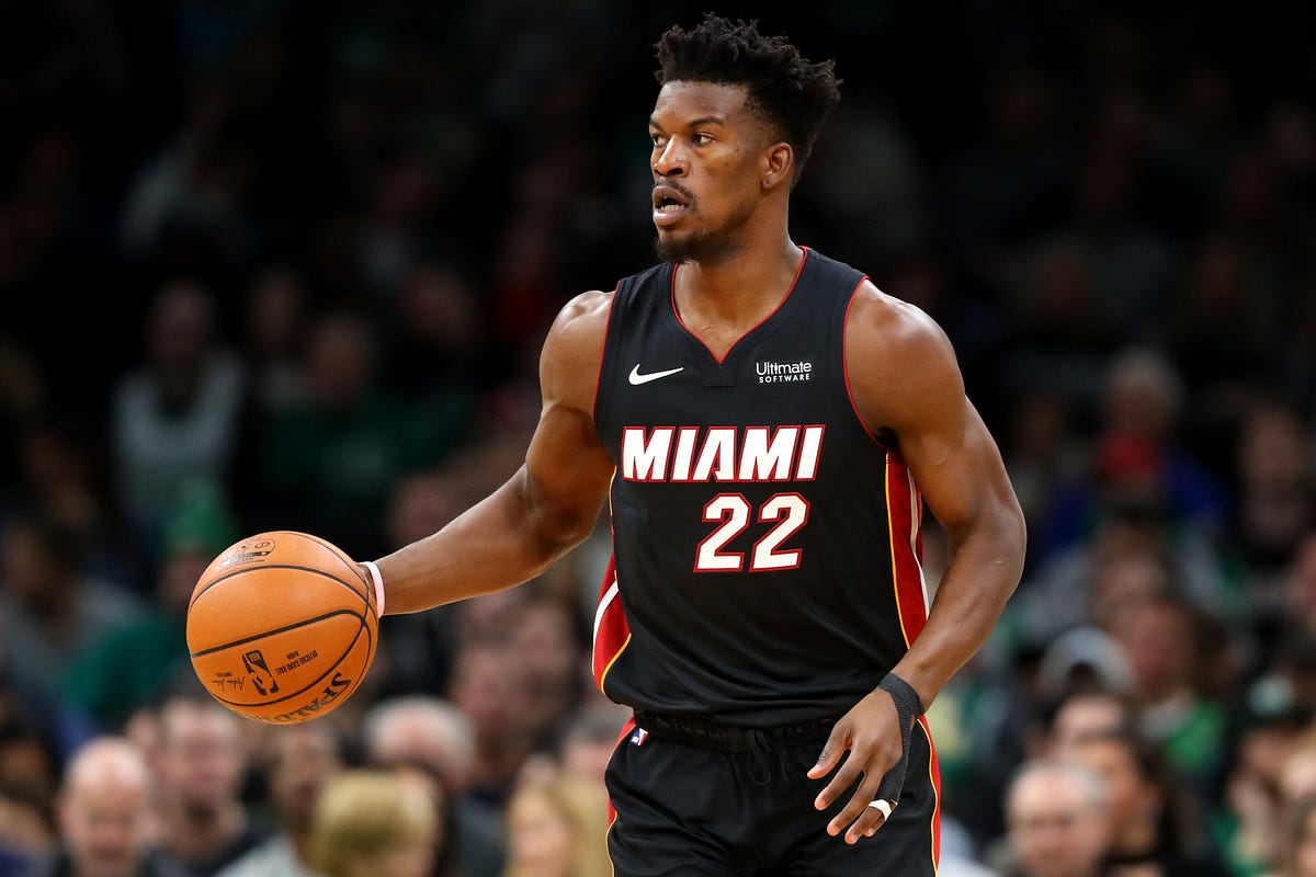 The Miami Heat and Jimmy Butler Proved that they were a Fluke by Breaking T...