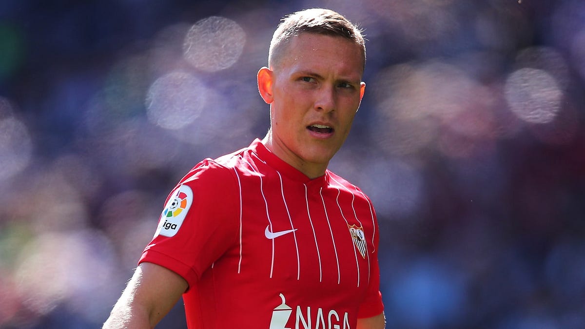 Aston Villa Confirm Agreement To Sign Ludwig Augustinsson On Loan By 