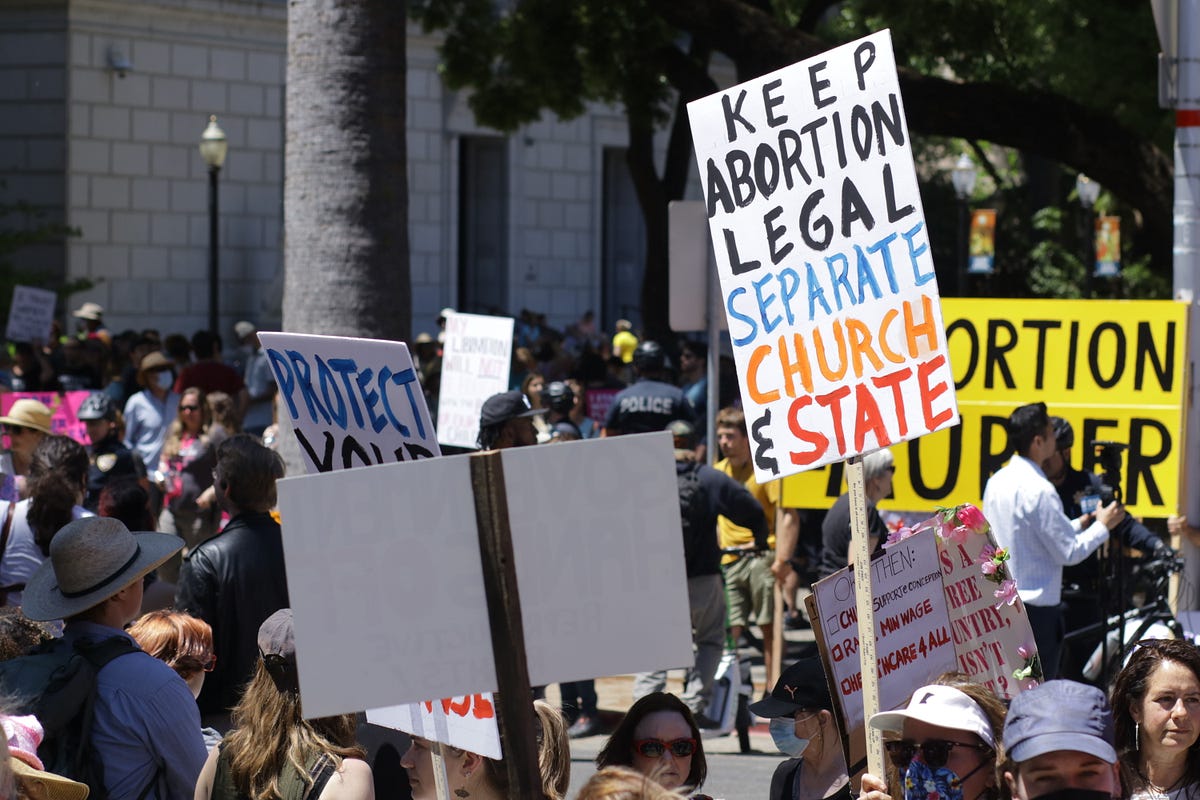3 Things Companies Should Consider Since The Demise Of Roe v. Wade - Vimarsana News