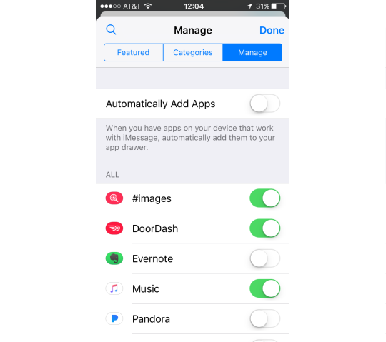 Group Ordering Just Became Easier With New Imessage Integration