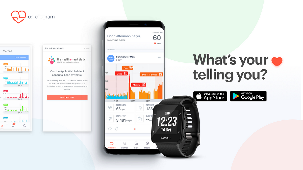 fenix 5 abnormal heart rate