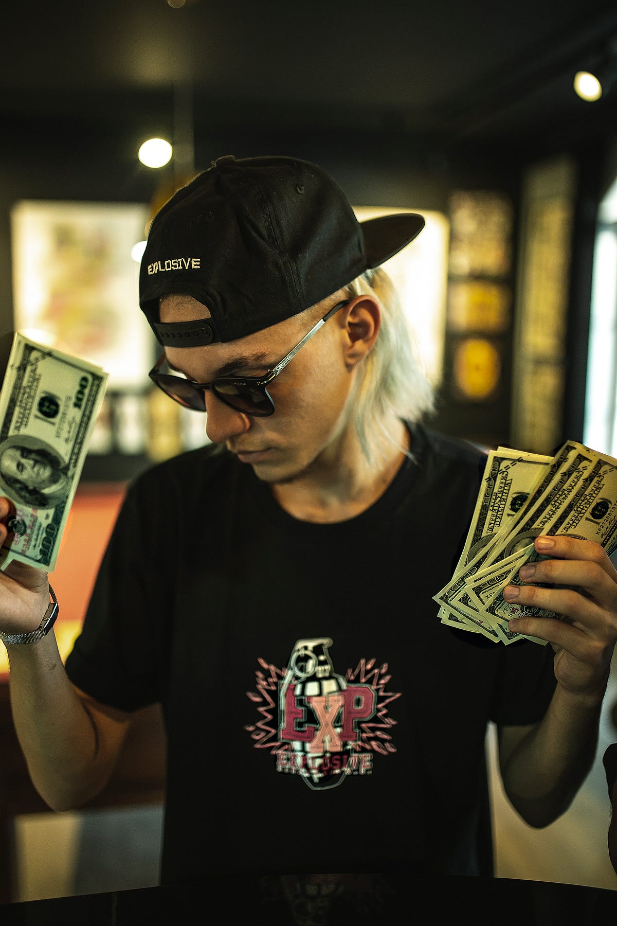 side hustles that make 6 figures