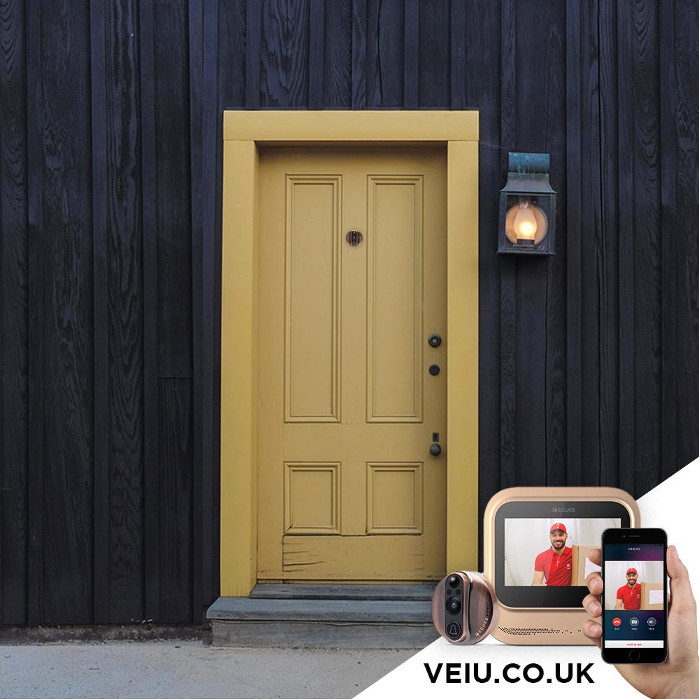 Why A Door Spy Is Essential For Your Security And Why A Smart