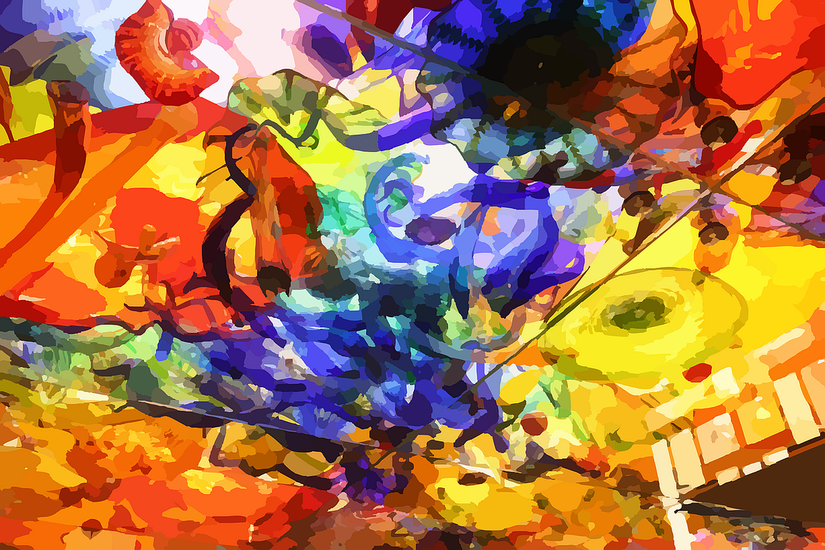 Generating Art With Artificial Intelligence Powered Applications by