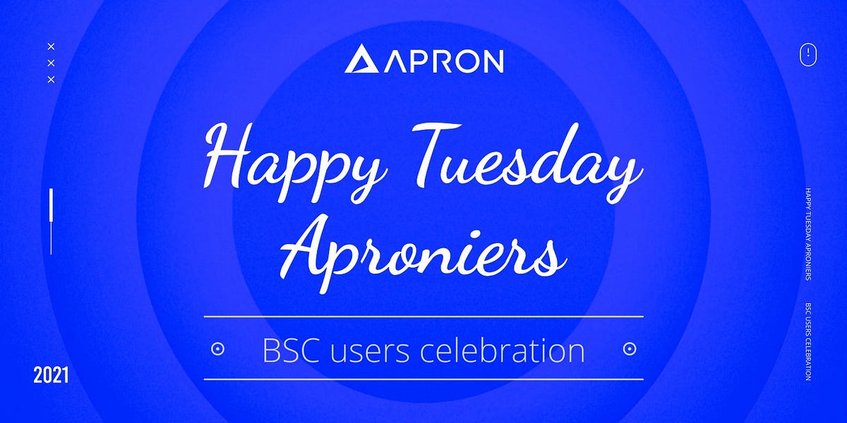 Apron Network Releases a Long-Term Incentive Plan For The Community