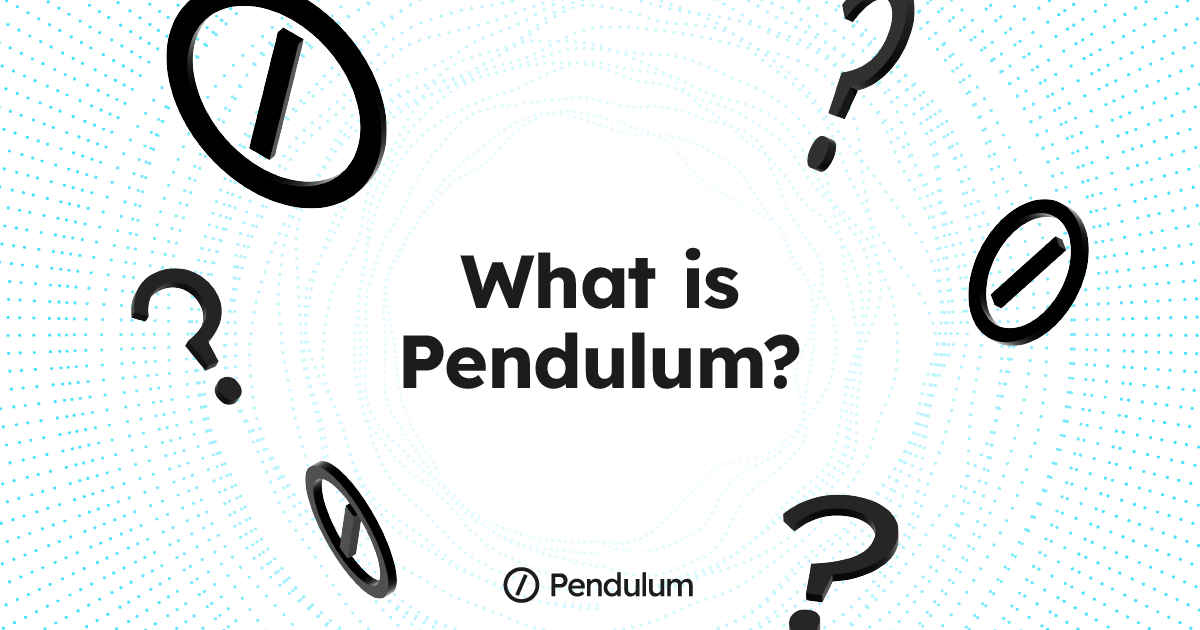 What is Pendulum?