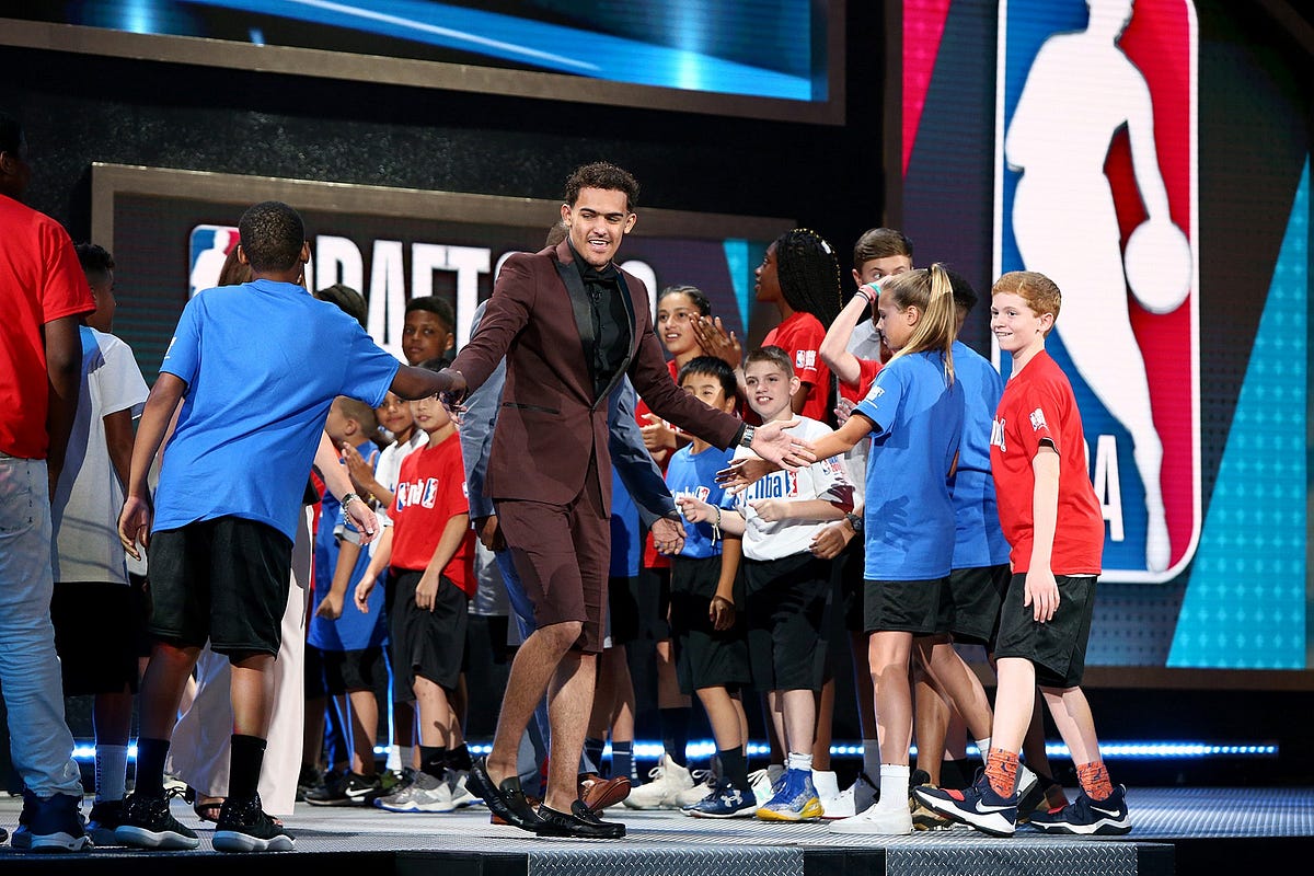 NBA Rookie Contracts Explained. Tonight, 60 young men will have their