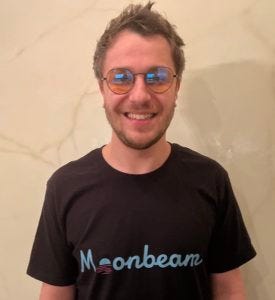 Moonbeam Monthly Dispatch: November 2021