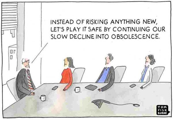 Why Tiny Problems Are More Dangerous Than Larger Ones