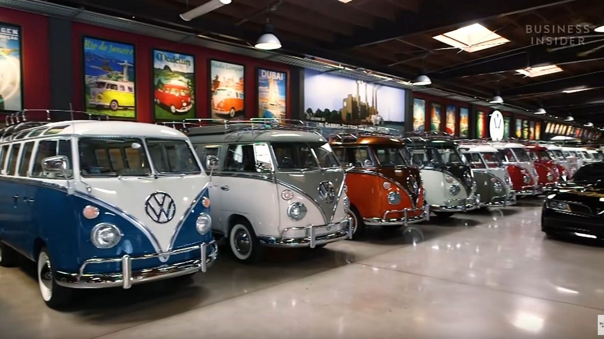 Gabriel Iglesias Owns A Huge Volkswagen Type 2 Collection By Sam Maven Motorious Medium Gabriel Iglesias Owns A Huge Volkswagen Type 2 Collection By Sam Maven Motorious Medium