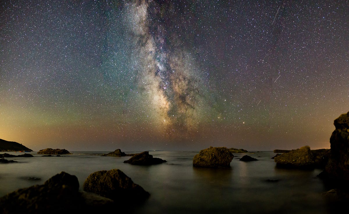 Does Infinity Exist In Nature No No It Does Not It s A Good Thing