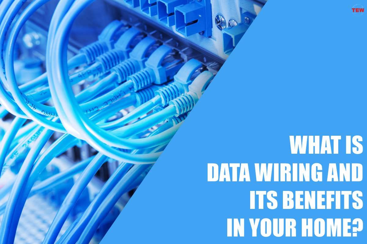 What is Data Wiring and Its Benefits in Your Home? | by The Enterprise  World Magazine | The Enterprise Diary | Medium