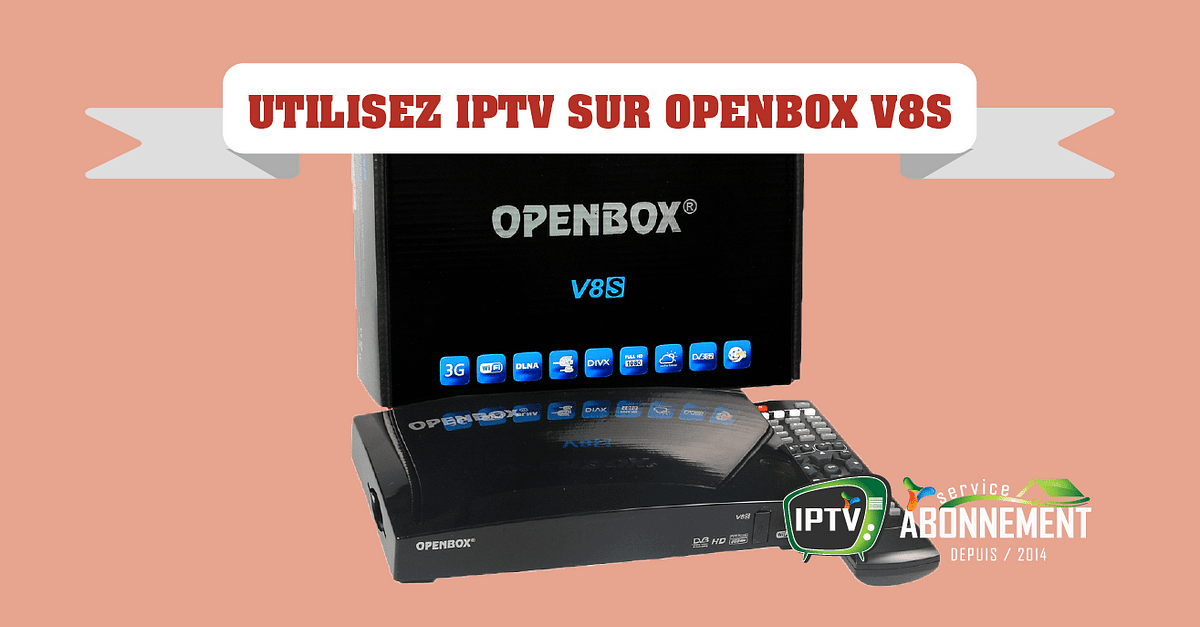 openbox v8s setup guide