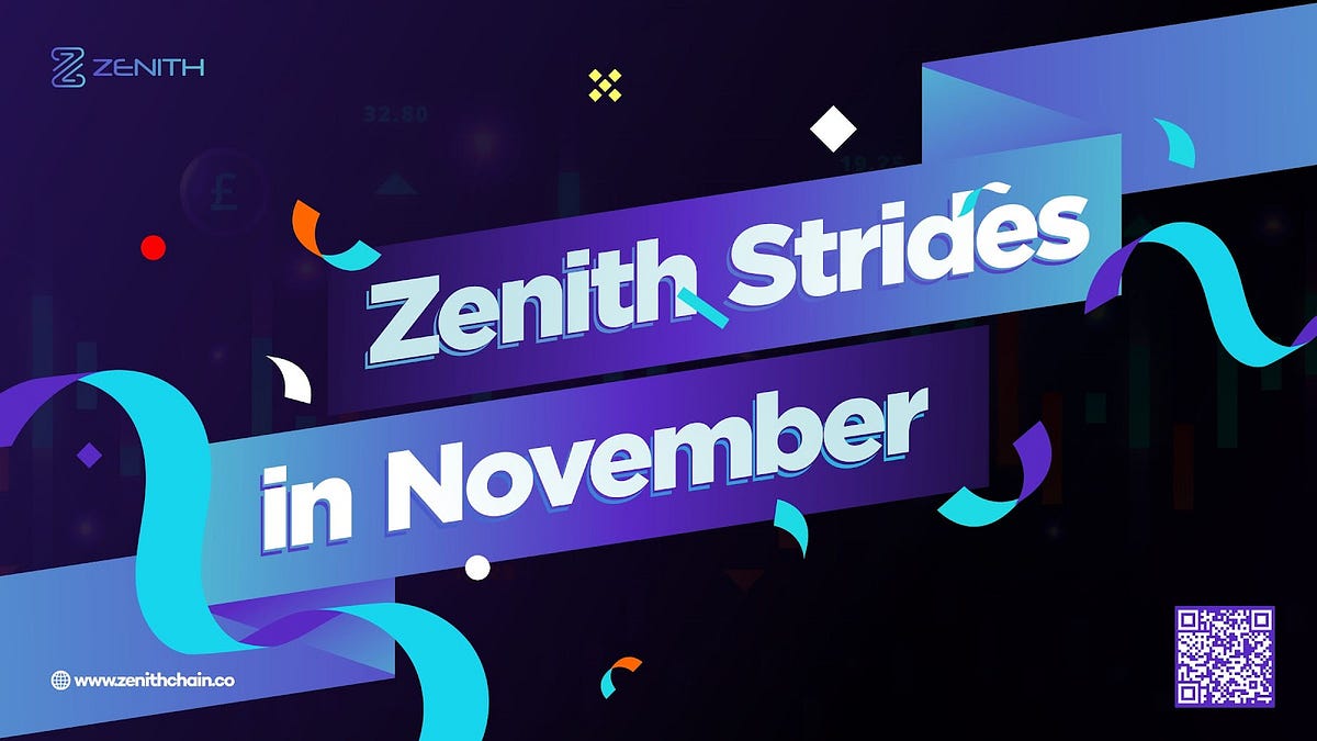 Zenith Strides In November Regardless Of The Harsh Crypto Winter By   0*2  IWzkgpsLfjJ9D