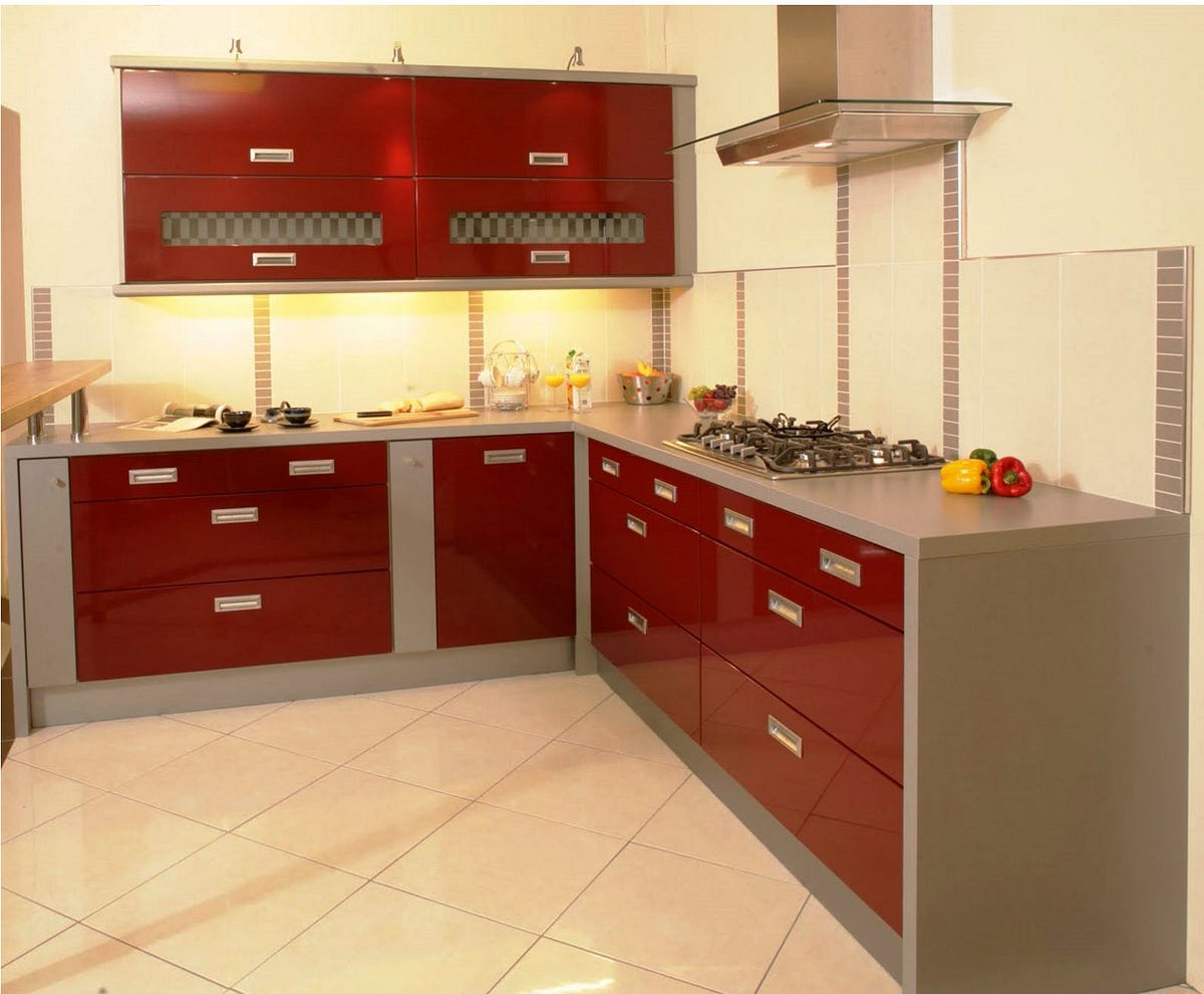 Awesome Simple Kitchen Design to Make Great Interior Design by Taylor