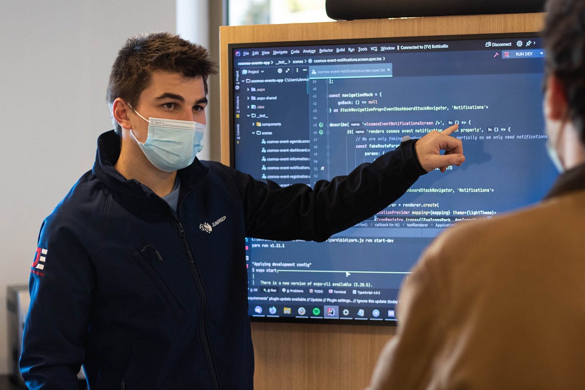 5 realistic tips to get better at programming by graham zemel the