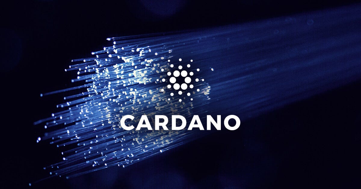 Cardano 一文縱覽cardano全生態 提前佈局智能合約上線 Raccoon Chan Medium