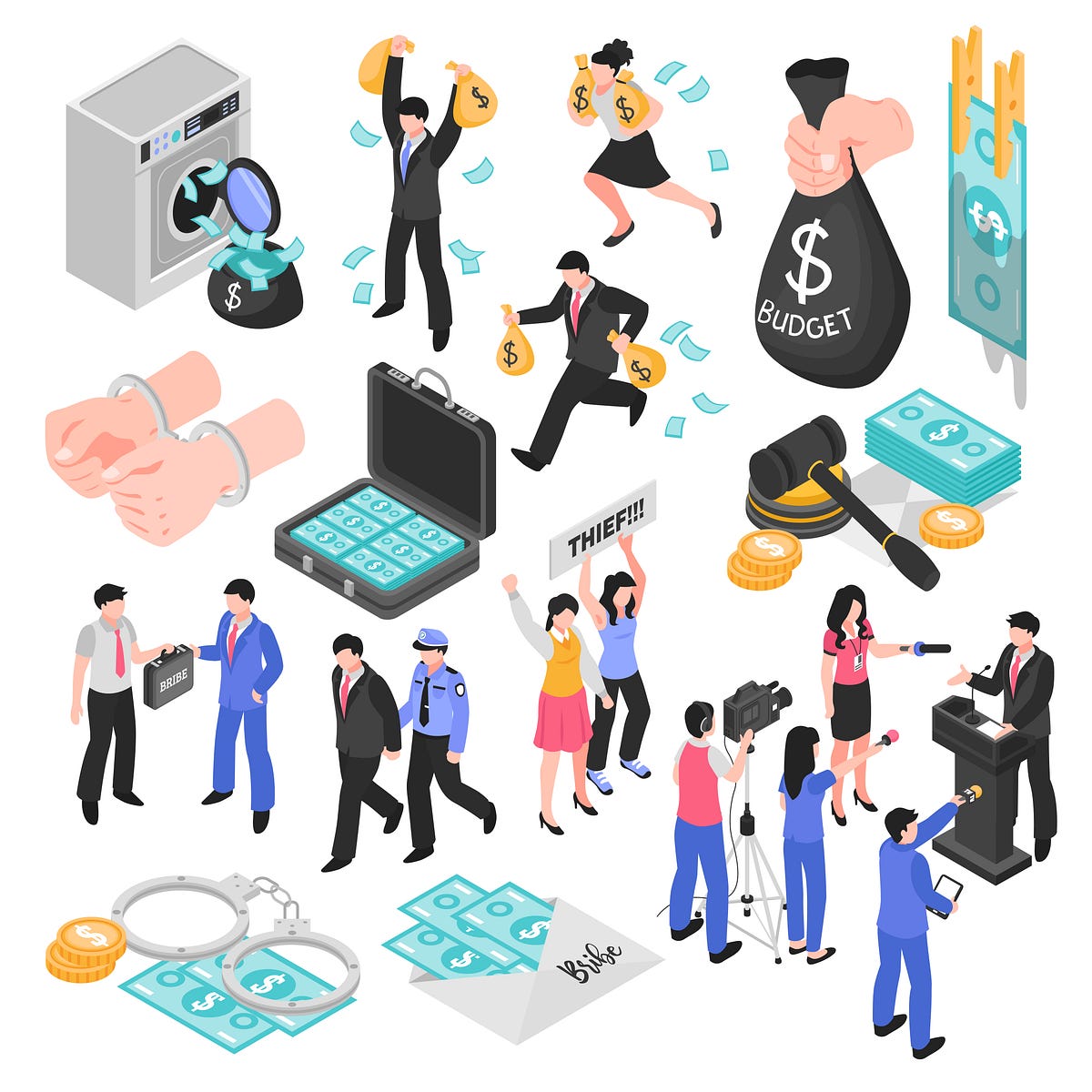 How to detect an employee accepting kickbacks using DLP? by Alex