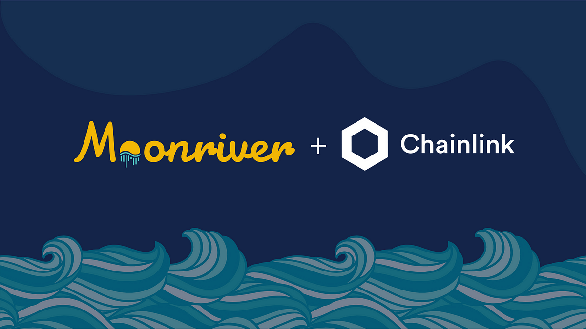 Chainlink Price Feeds Are Live on Moonriver