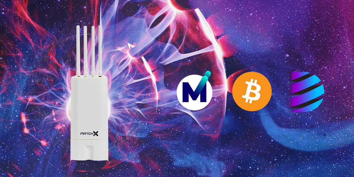 M2 PRO, THE WORLD’S PREFERRED IoT MINER