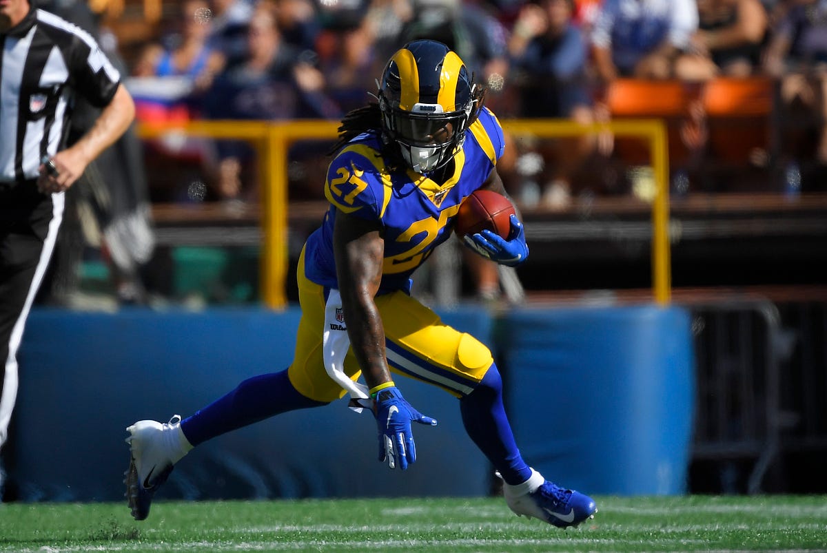 The Underdog Football Show’s 2021 Top 250 Fantasy Rankings by Hayden