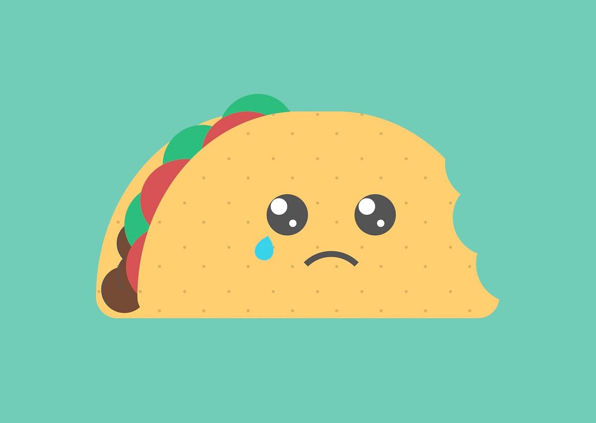 America’s Soggy Taco Problem. How the middle has fallen out of… by