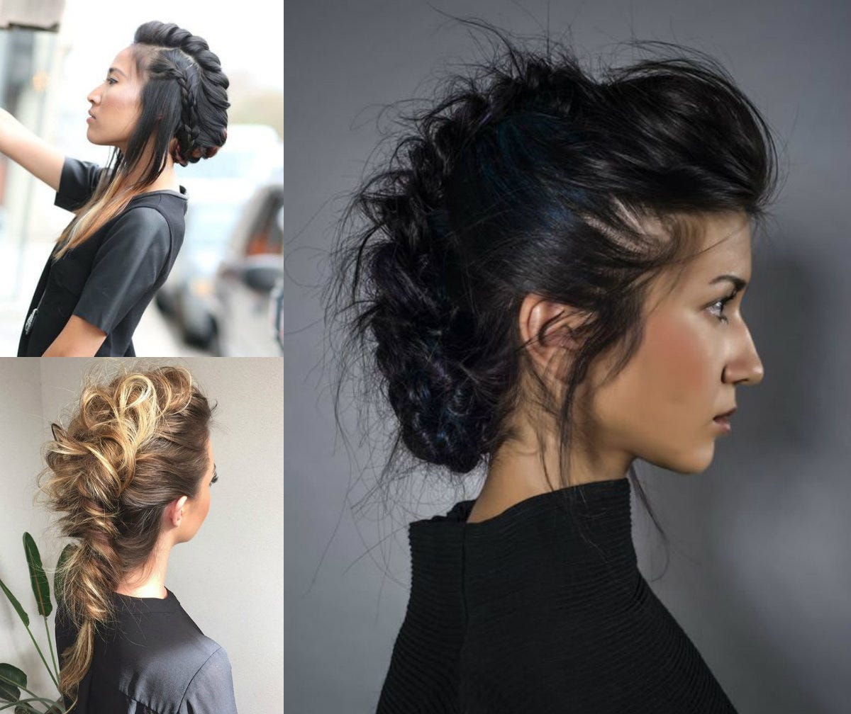 Super Stylish Hairstyles That You Can Try For Your Next Formal Event