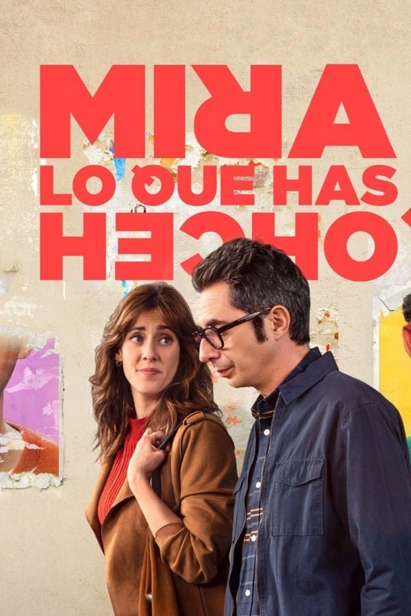 Mira Lo Que Has Hecho Ver Online