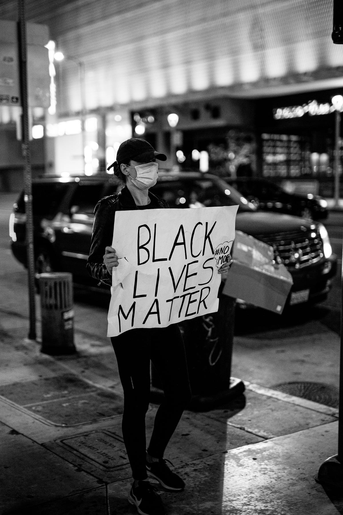 Why It S Impossible To Be Neutral About Racial Inequality